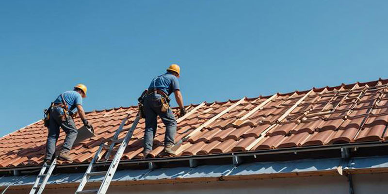 Jasa Atap Rumah Bocor