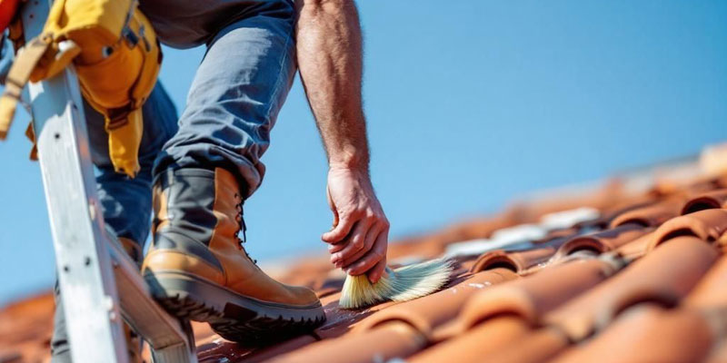 Jasa Atap Rumah Tangerang