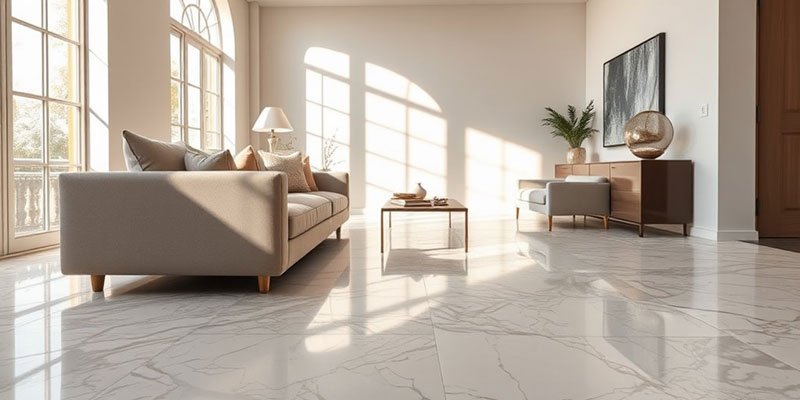 Interior Rumah Mewah