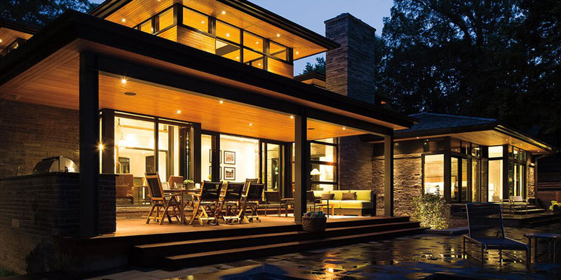 Bangun Rumah 2 Lantai