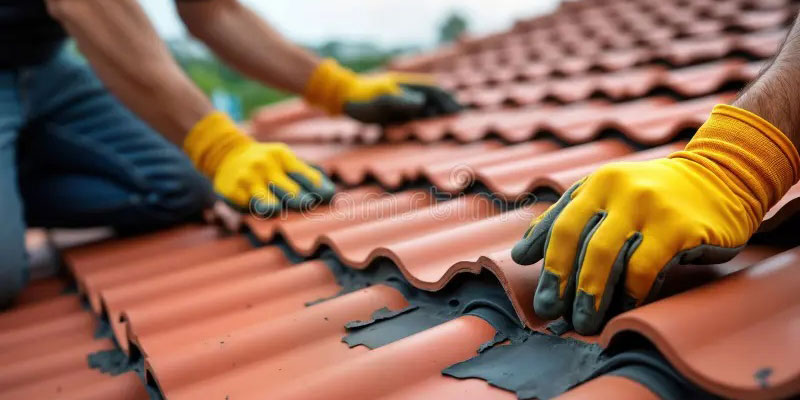 Jasa Atap Rumah Bocor