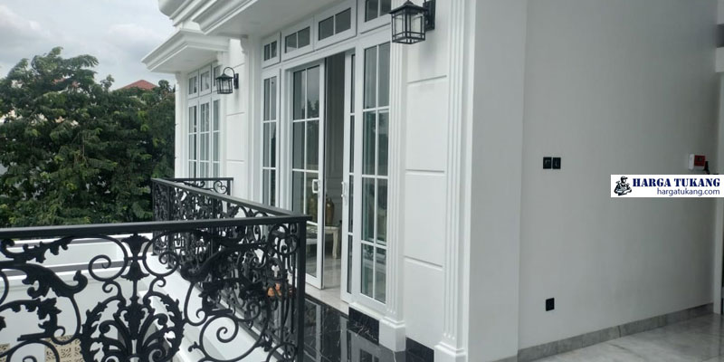 Bangun Rumah Tangerang