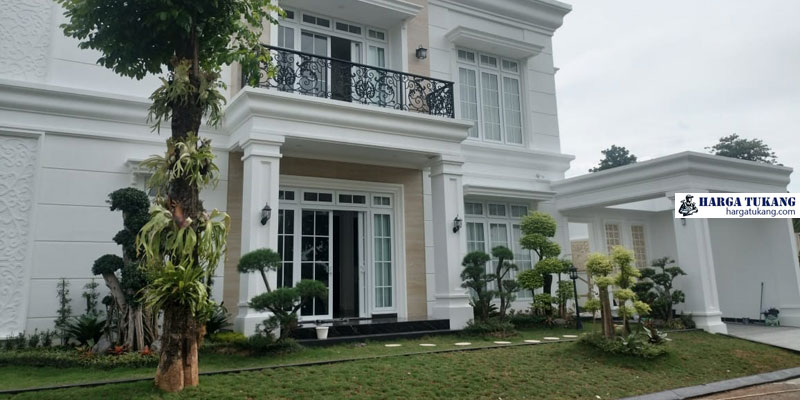 Jasa Bangun Rumah Tangerang
