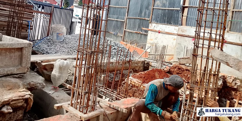Mandor Bangunan Tangerang