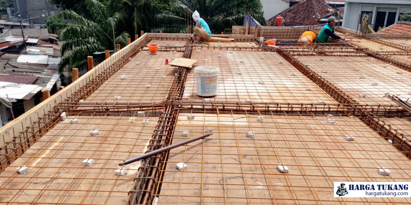Harga Tukang Borongan